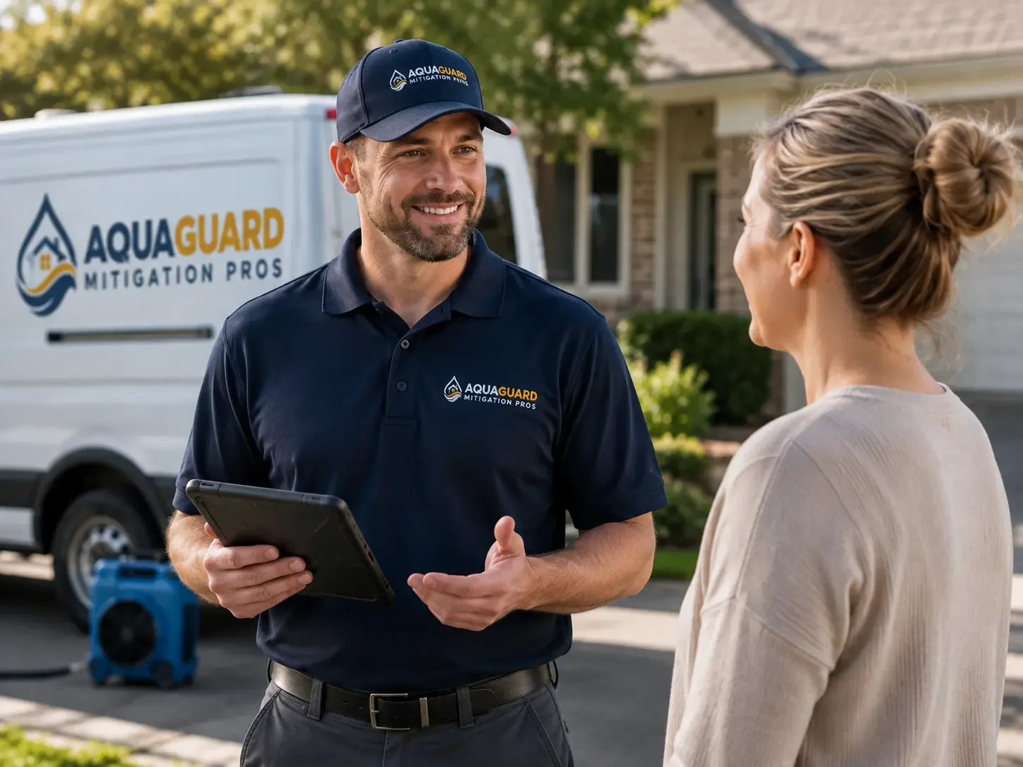 Water Damage Mitigation Forks, WA FAQs
